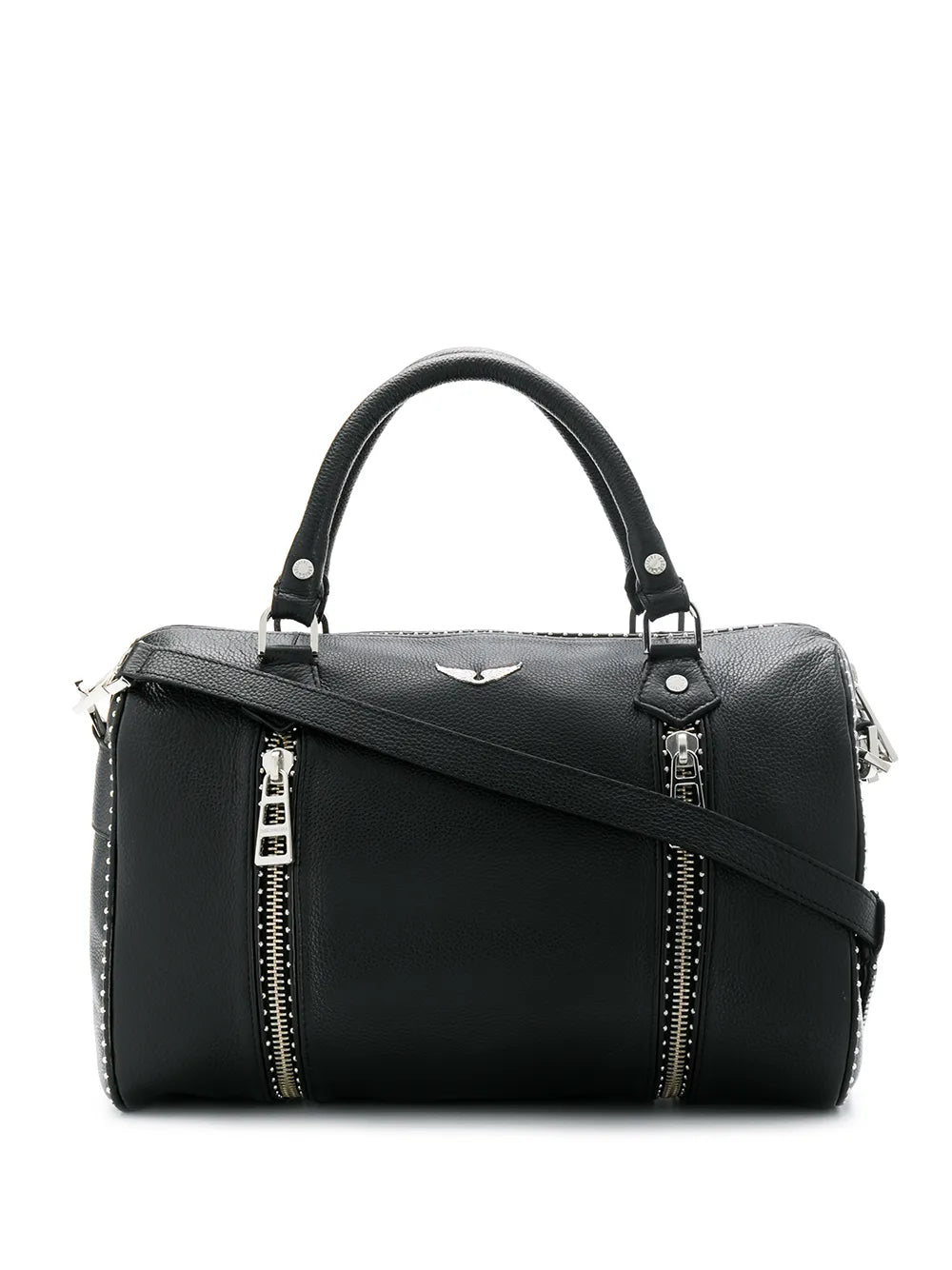 Zadig&Voltaire largeSunny Studs tote bag 27cm