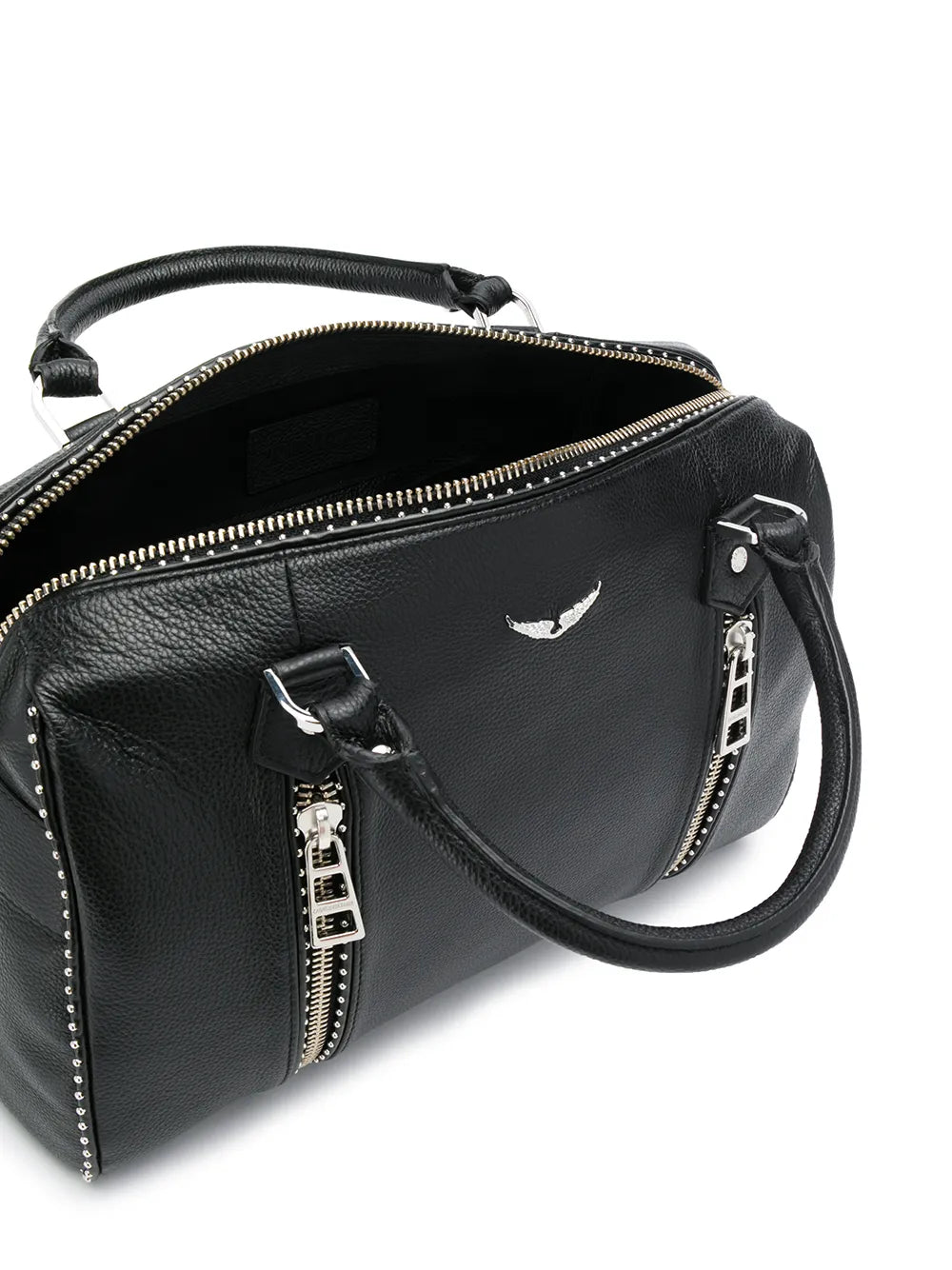 Zadig&Voltaire largeSunny Studs tote bag 27cm