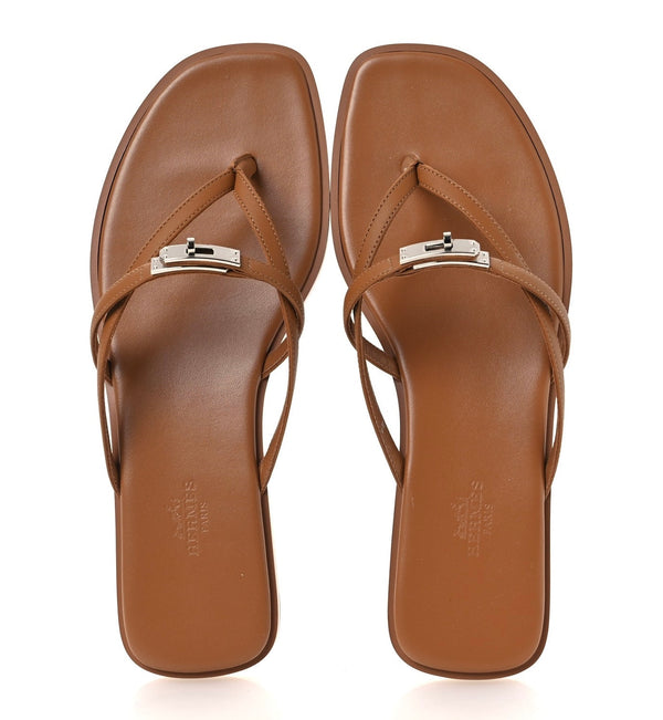 Hermes Miss Sandals