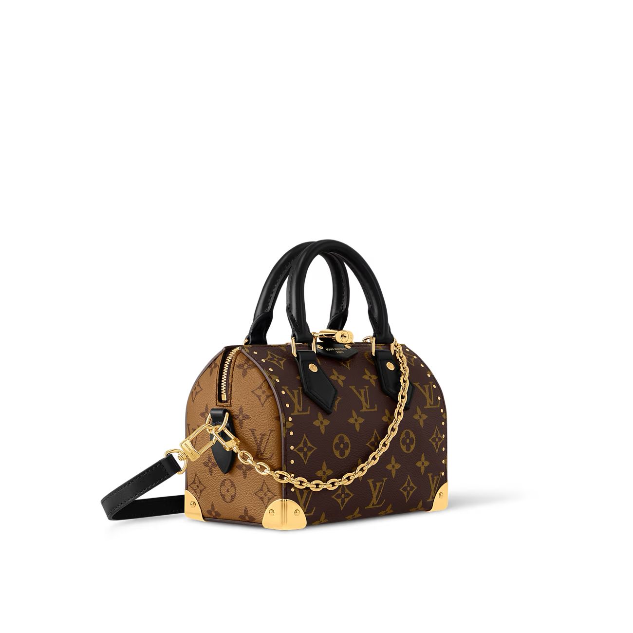 Louis Vuitton Speedy Trunk 20 bag