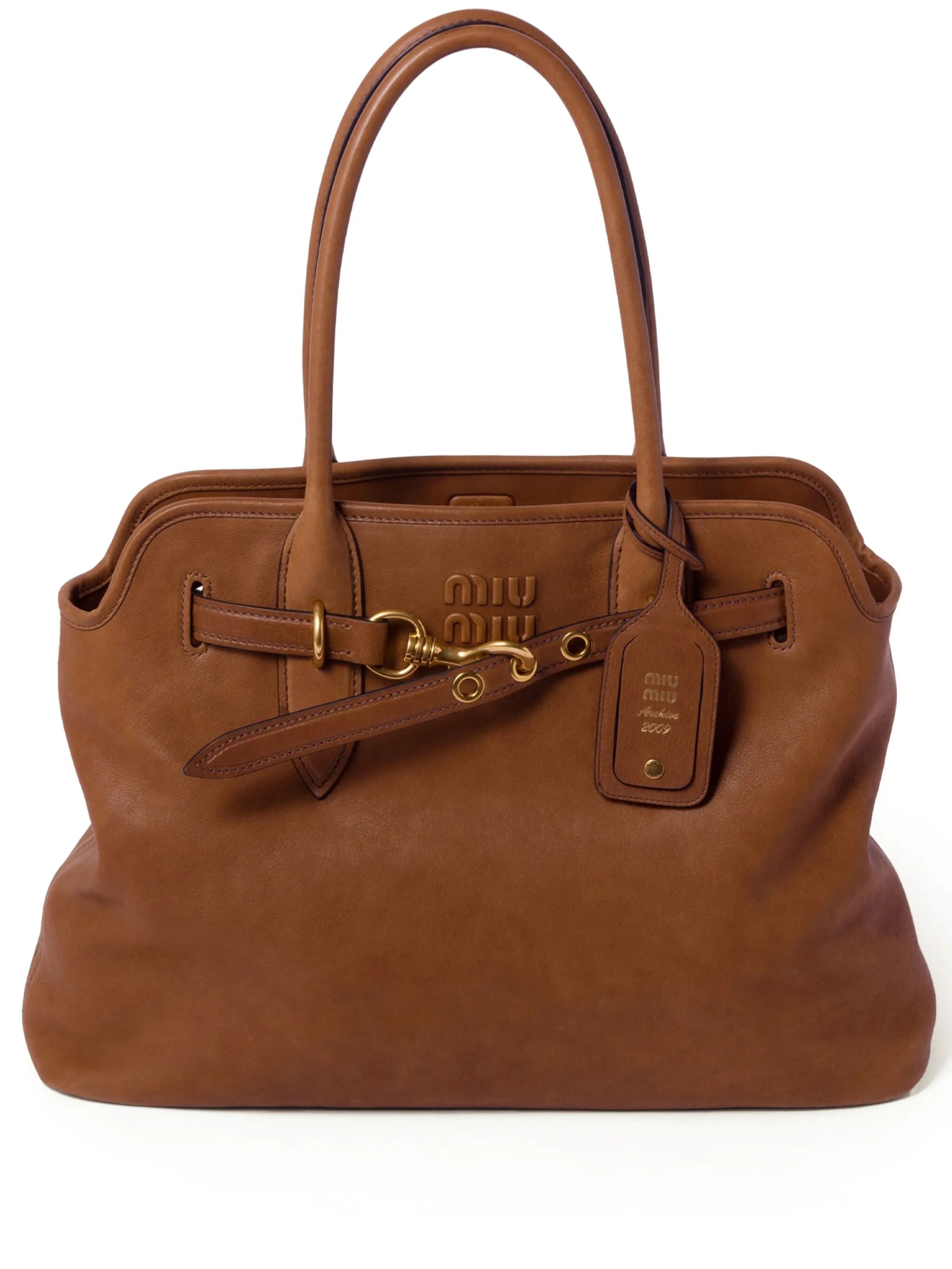 MiuMiu adventure large dain