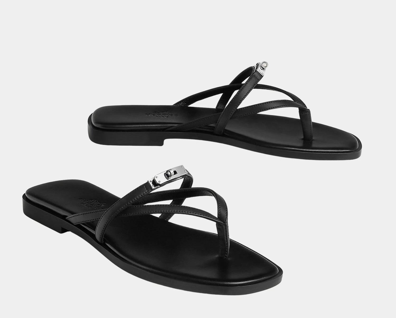 Hermes Miss Sandals